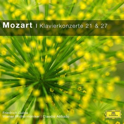 Klavierkonzert 21 and 27