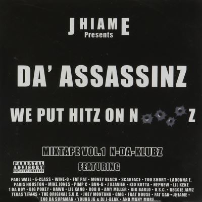 Jhaime presents da assassinz