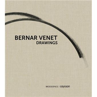 Bernar Venet, drawings