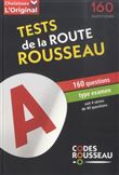 Test Rousseau de la route B 2022
