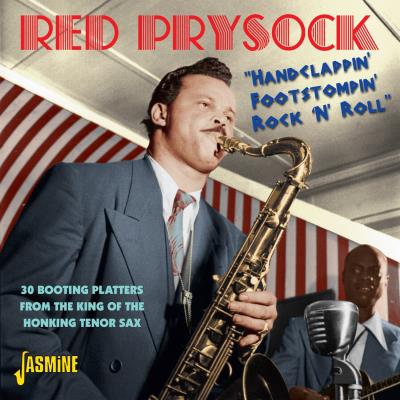 Handclappin footstompin rock'n roll