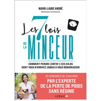 Les 7 lois de la minceur
