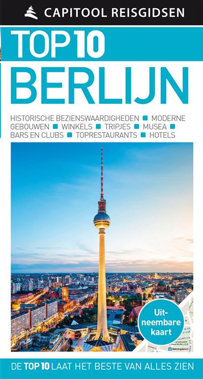 Berlijn Capitool Top 10