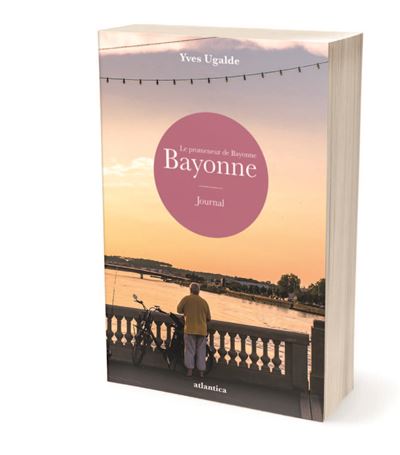 Le promeneur de Bayonne