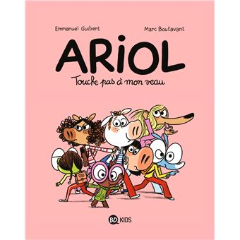 Ariol, Tome 15