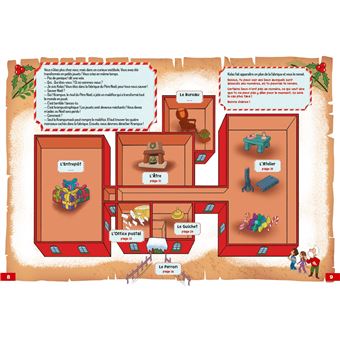 Vivez l'Aventure - Il faut sauver Noël