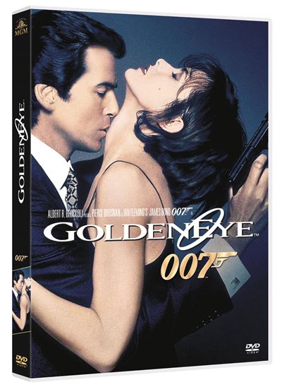 GoldenEye DVD