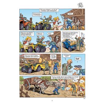 Triple Galop - tome 05 + cahier