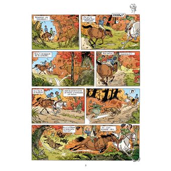 Triple Galop - tome 05 + cahier