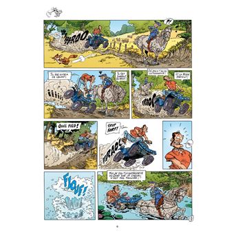 Triple Galop - tome 05 + cahier