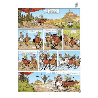 Triple Galop - tome 05 + cahier