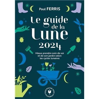 Le guide de la lune 2024