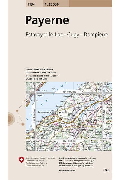 Payerne -  Collectif - broché