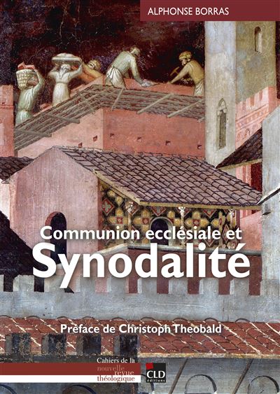 Communion ecclesiale et synodalite