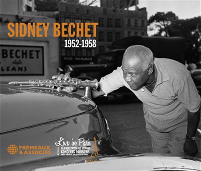 Live In Paris 1952-1958