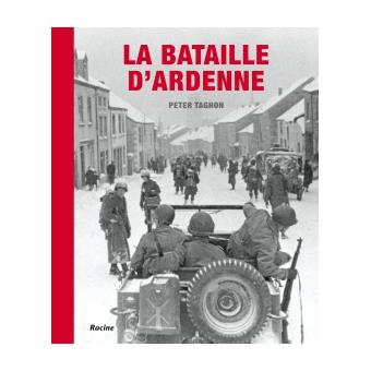 La bataille d'Ardenne