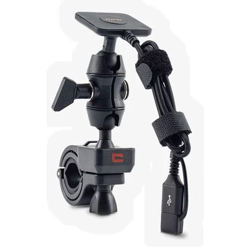 Système de fixation pour moto Crosscall X-Ride Noir