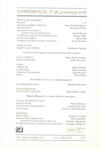 Conference n°46