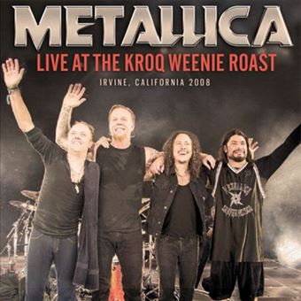 Live At The Kroq Weenie Roast Radio Broadcast Irvine California 2008 live-at-the-kroq-weenie-roast-radio-broadcast-irvine-california-2008