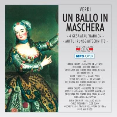 Un ballo in maschera mp3
