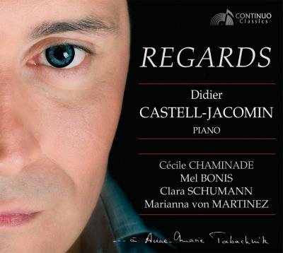 Regards - Oeuvres pour piano de compositrices