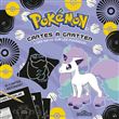 Pokémon - Mes cartes à gratter (région de Galar)
