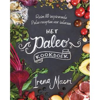 Het paleo-kookboek