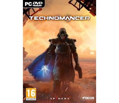 THE TECHNOMANCER MIX PC