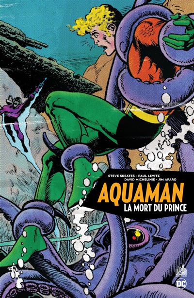 La mort du prince
