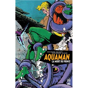 AquamanLa mort du prince