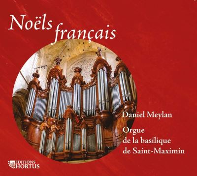 13 Noëls français pour orgue
