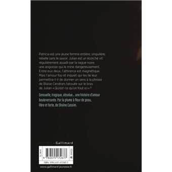 Qu'est-ce qu'on fout ici