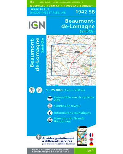 Beaumont-de-lomagne st-clar