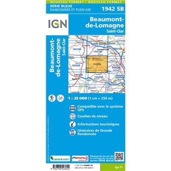 Beaumont-de-Lomagne, Saint-Clar