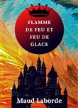 Flamme de feu et feu de glace