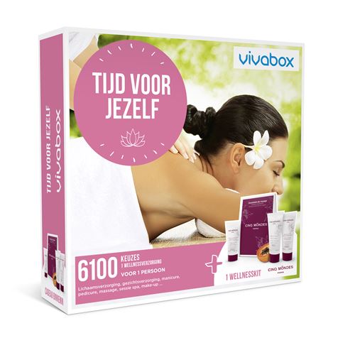 VIVABOX TIJD VOOR JEZELF