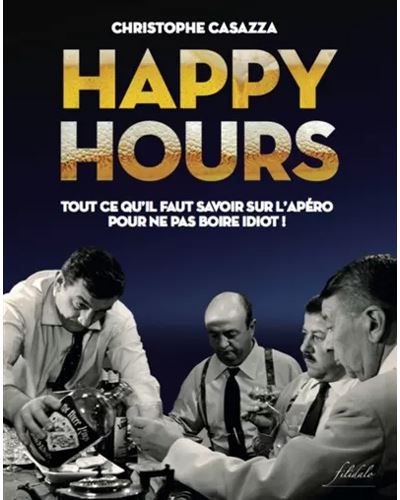 Le livre de l'apéro