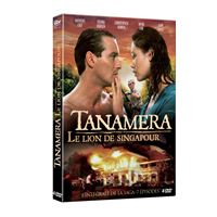 Tanamera Le lion de Singapour DVD