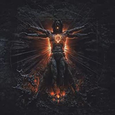 Clayman 20th Anniversary Edition Limitée Vinyle orange