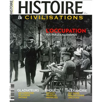 L'occupation vue par les Allemands