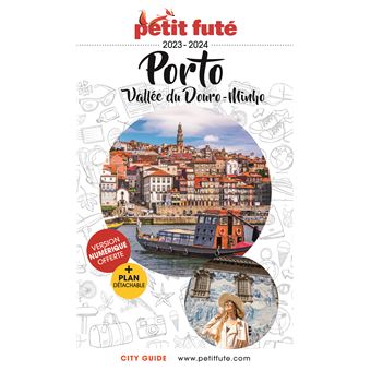 Guide Porto 2023 Petit Futé