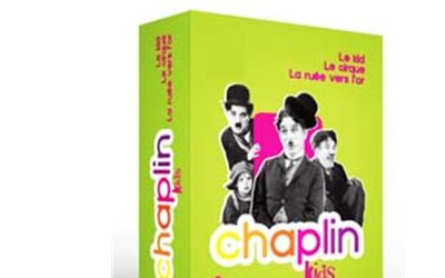 Chaplin kids