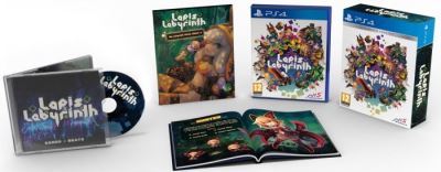 LAPIS X LABYRINTH LIMITED EDITION