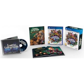 LAPIS X LABYRINTH LIMITED EDITION