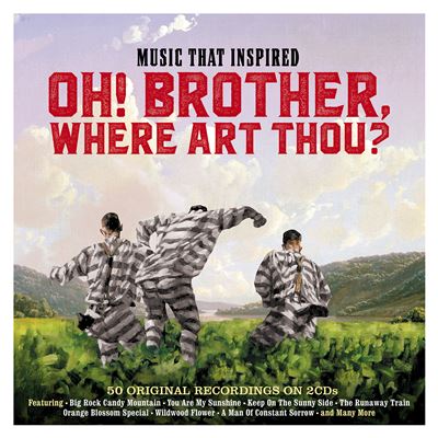 Music Inspired By Oh ! Brother, Where Art Thou ?