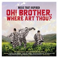 Music Inspired By Oh ! Brother, Where Art Thou ?