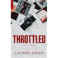 Throttled : Dirty Air - Tome 1 (édition française)