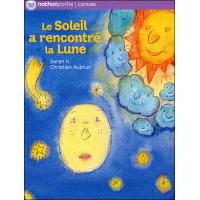 Le soleil a rencontre la lune