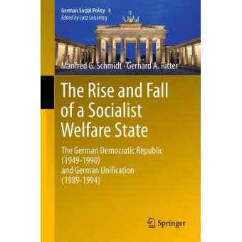 The rise and fall of a socialist welfare state - Poche - Collectif ...