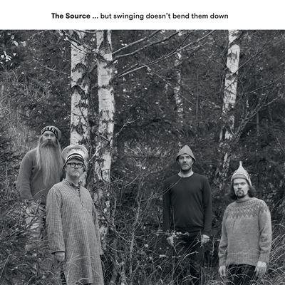 The Source... But Swinging Doesn't Bend Them Down